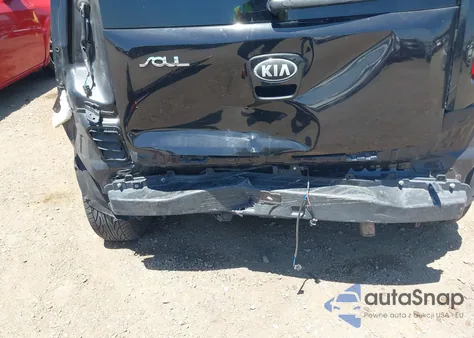 2013 Kia Soul + из США, поврежденный, VIN KNDJT2A66D7588199